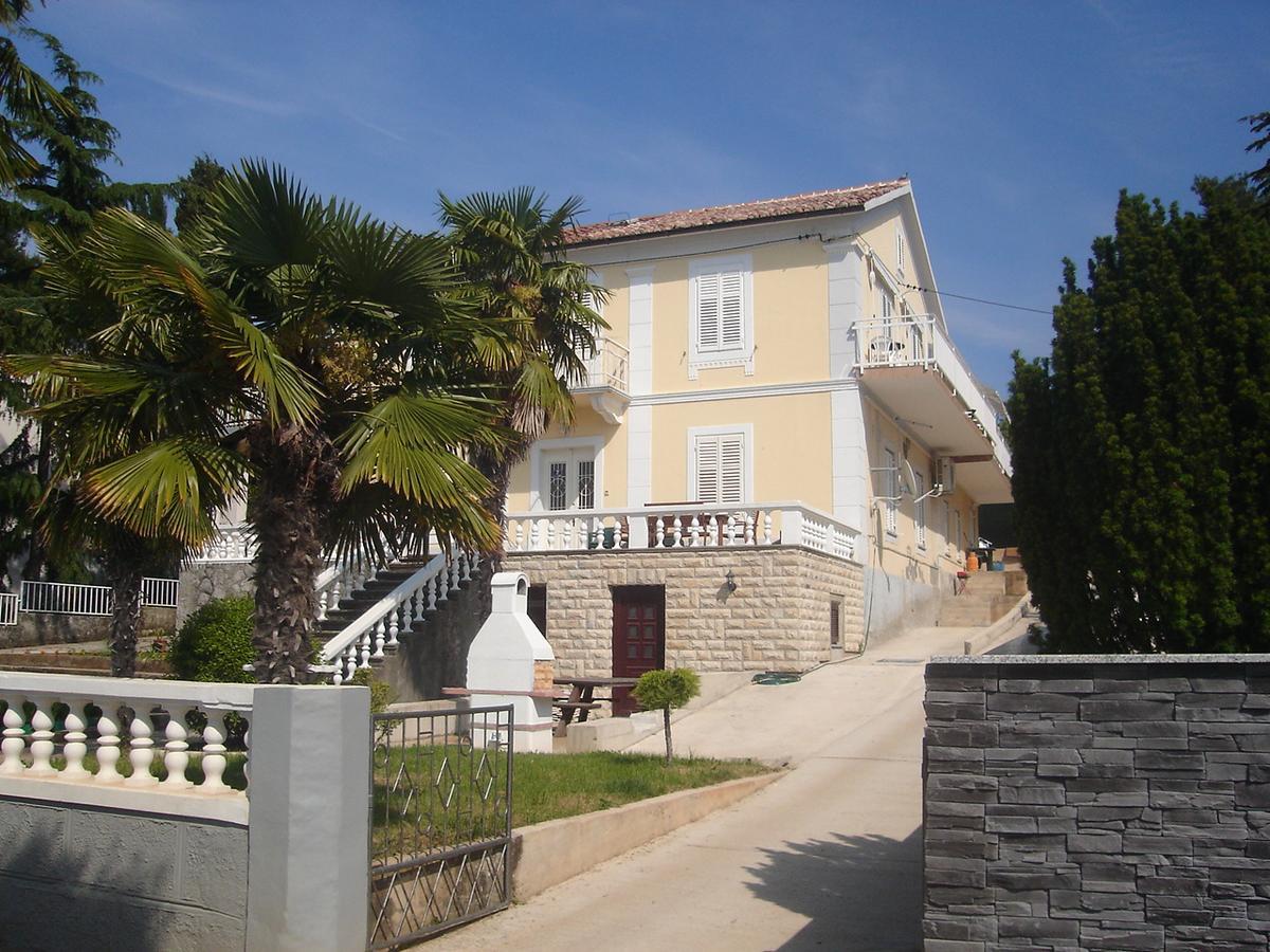 Apartments Margarita مالينسكا المظهر الخارجي الصورة