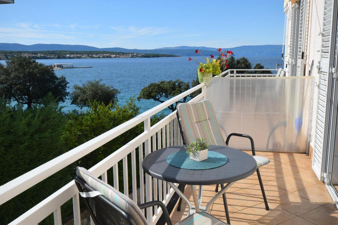Apartments Margarita مالينسكا المظهر الخارجي الصورة