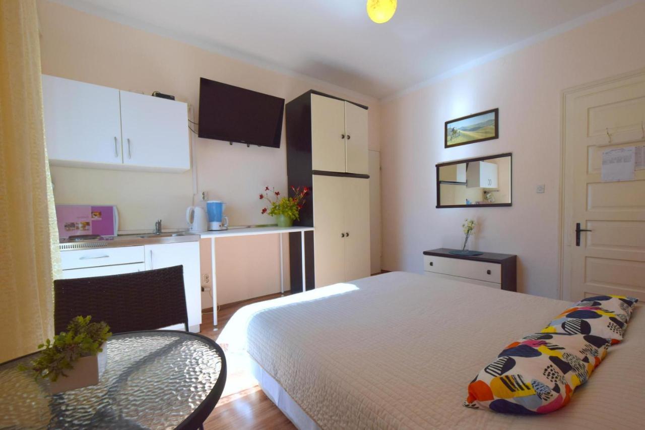 Apartments Margarita مالينسكا المظهر الخارجي الصورة