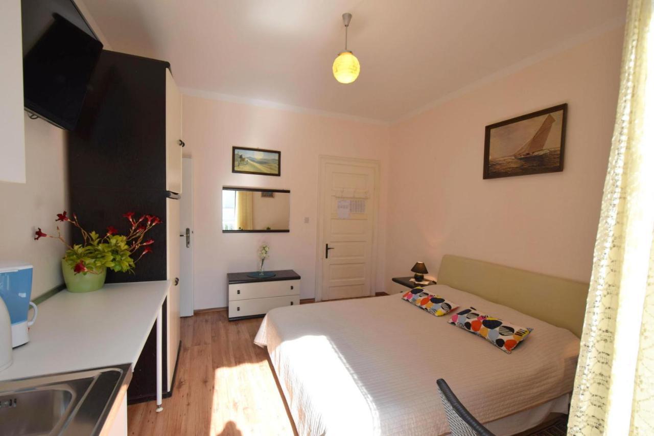 Apartments Margarita مالينسكا المظهر الخارجي الصورة