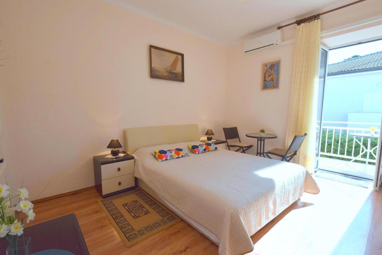 Apartments Margarita مالينسكا المظهر الخارجي الصورة