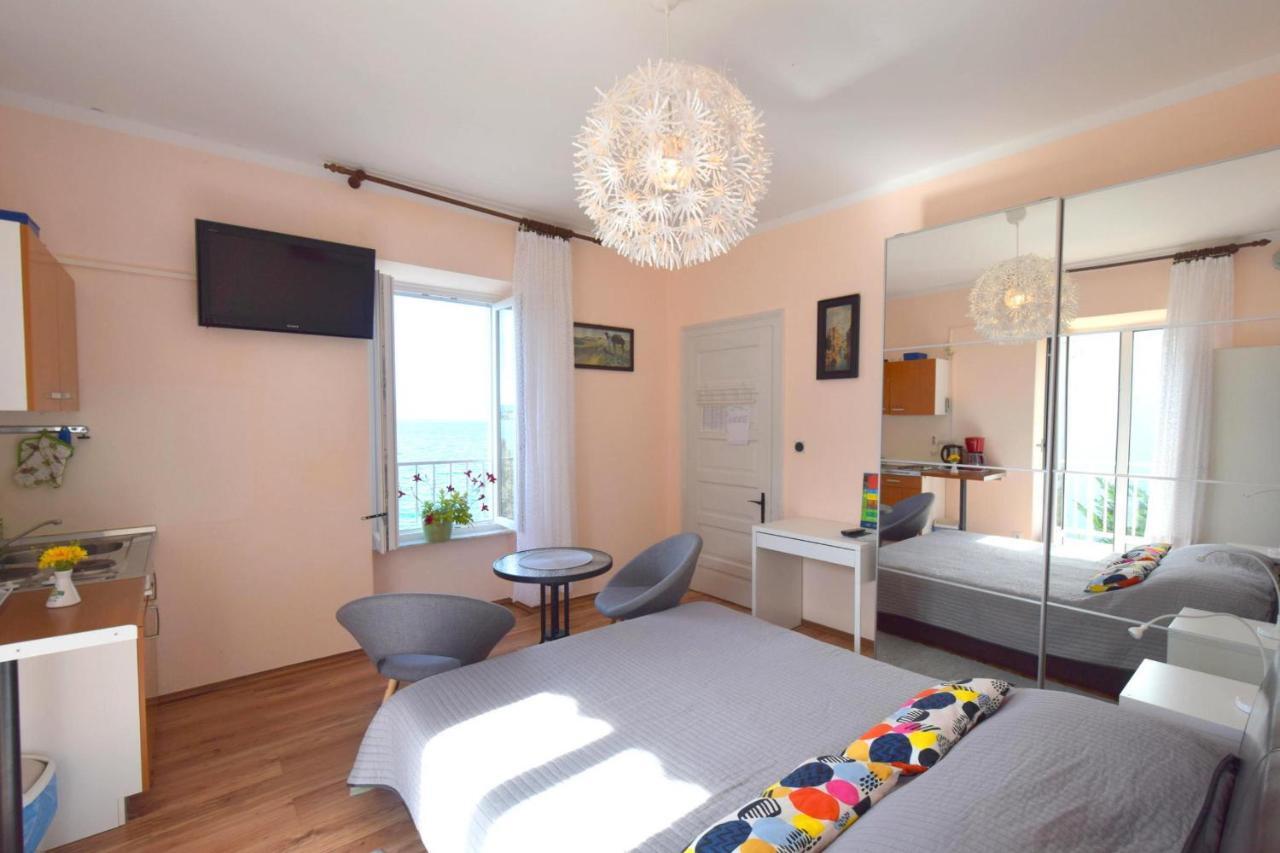 Apartments Margarita مالينسكا المظهر الخارجي الصورة