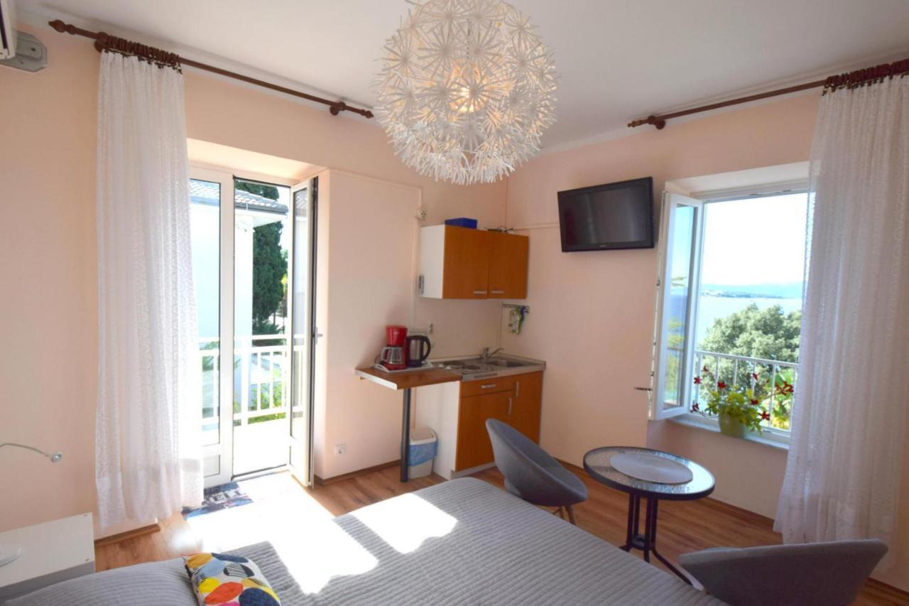 Apartments Margarita مالينسكا المظهر الخارجي الصورة
