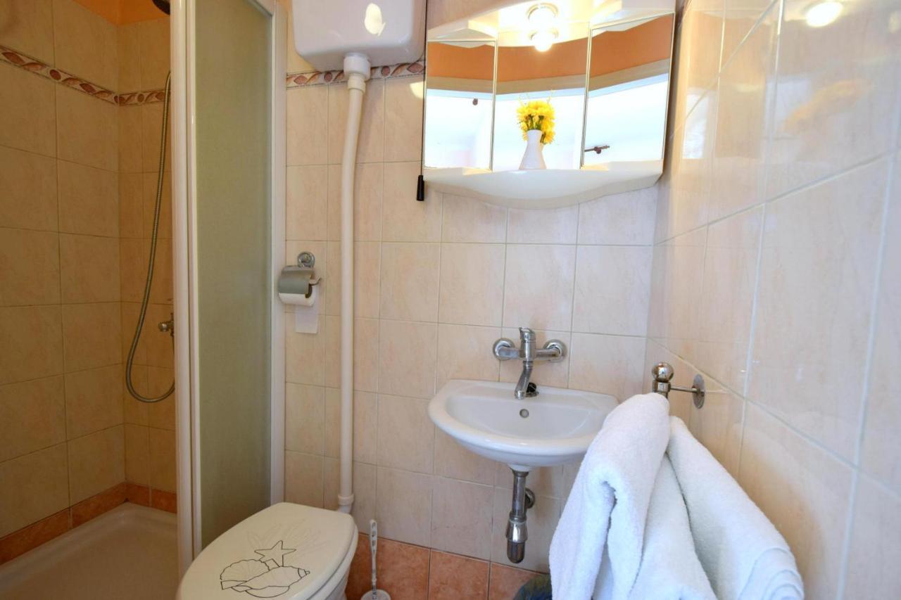 Apartments Margarita مالينسكا المظهر الخارجي الصورة